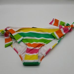 MULTI COLOR BIKINI BOTTOM